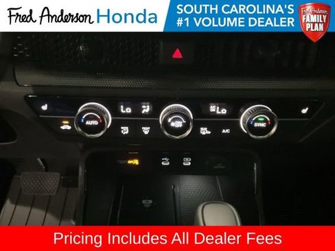New 2026 Honda CR-V Sport-L image 15
