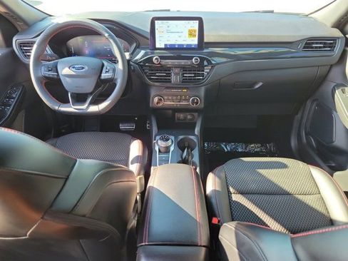 Certified 2024 Ford Escape ST-Line w/ Equipment Group 301A image 19