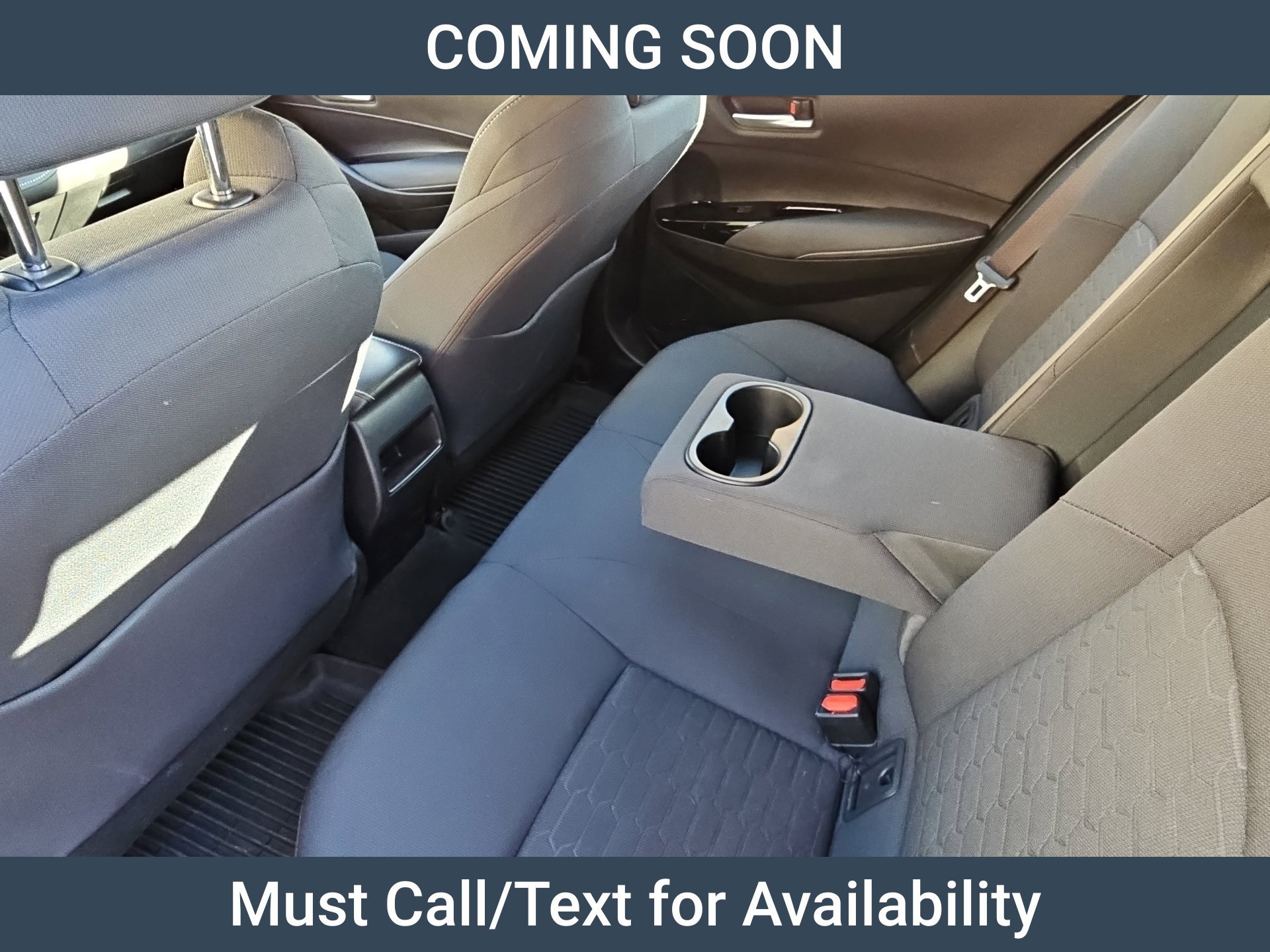 Used 2022 Toyota Corolla SE FWD image 11