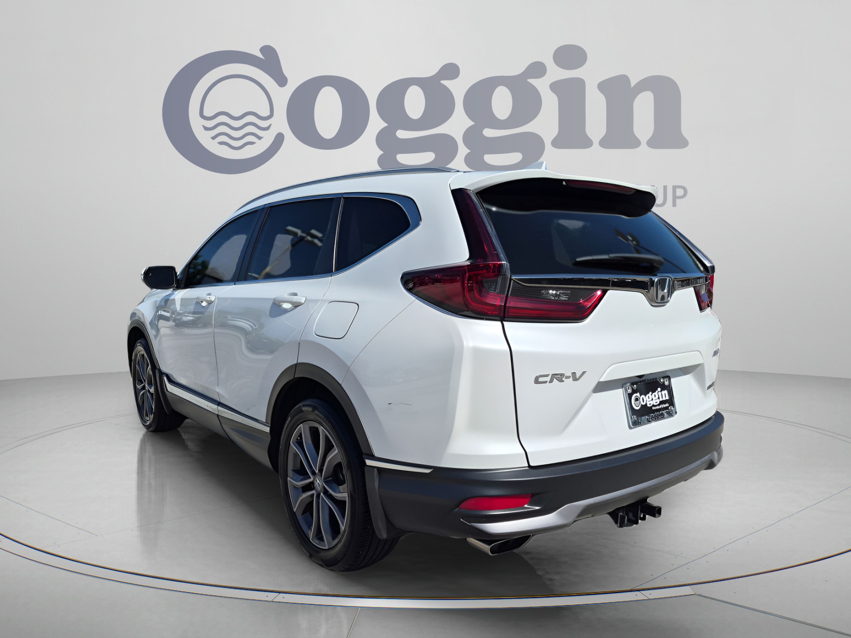 Certified 2022 Honda CR-V Touring image 4