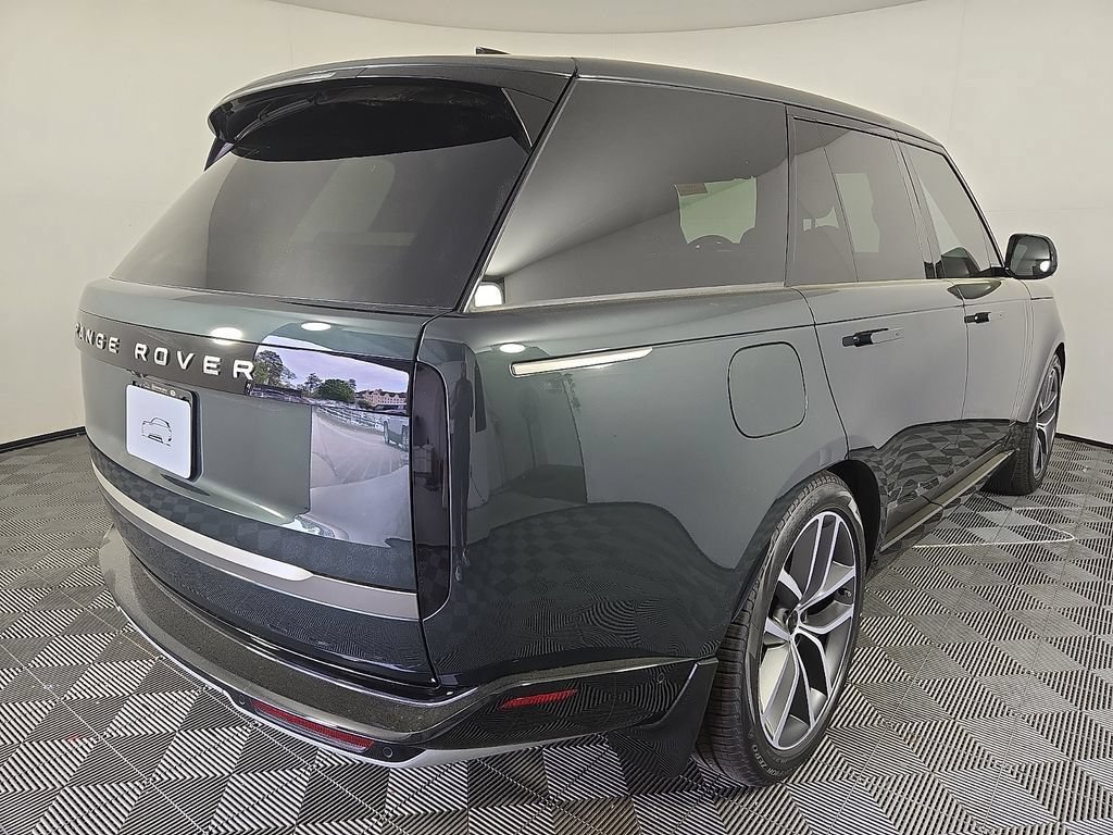 New 2026 Land Rover Range Rover SE AWD/4WD image 5