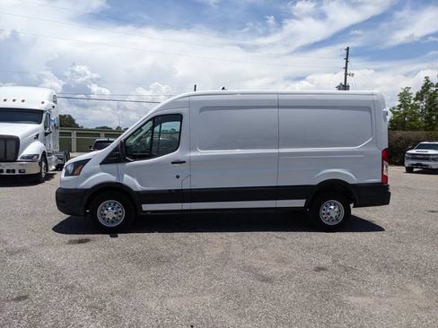 Certified 2023 Ford Transit 250 Medium Roof AWD w/ Load Area Protection Package image 7