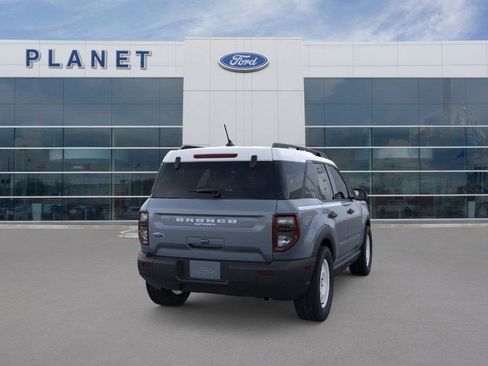 New 2025 Ford Bronco Sport Heritage w/ Convenience Package image 10