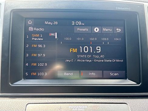 Used 2017 Kia Sportage EX w/ EX Premium Package FWD image 14