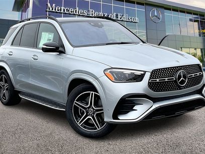 New 2026 Mercedes-Benz GLE 450 4MATIC