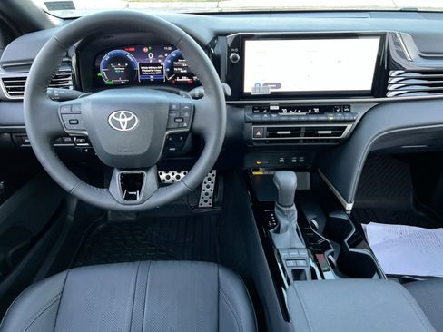 New 2026 Toyota Camry XSE image 23