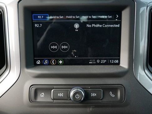 New 2025 Chevrolet Silverado 3500 W/T w/ WT Convenience Package RWD image 9