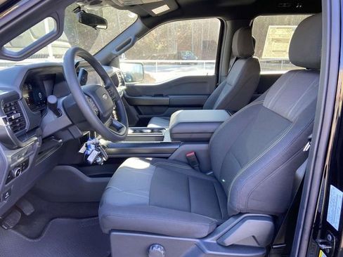 New 2025 Ford F150 STX w/ Equipment Group 200A AWD/4WD image 11