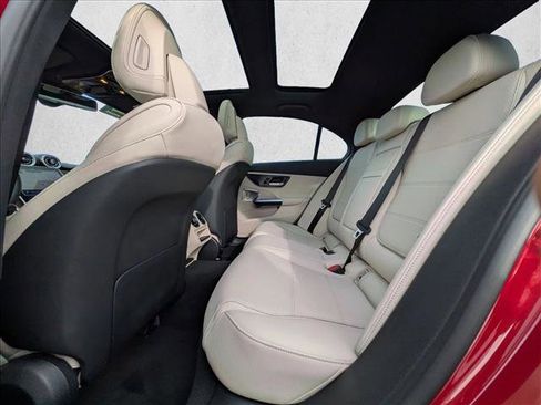 Certified 2025 Mercedes-Benz C 300 Sedan image 20