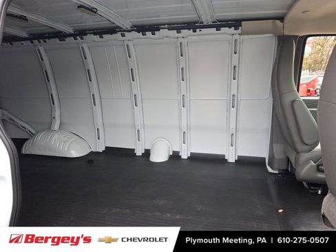 New 2025 Chevrolet Express 2500 Extended w/ Driver Convenience Package image 5