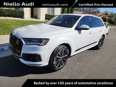 Used 2023 Audi Q7 3.0T Premium Plus w/ Premium Plus Package