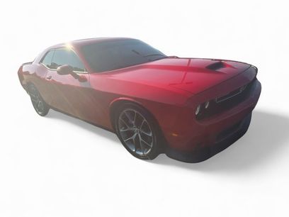 Used 2022 Dodge Challenger GT