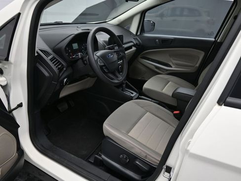 Used 2020 Ford EcoSport S image 10