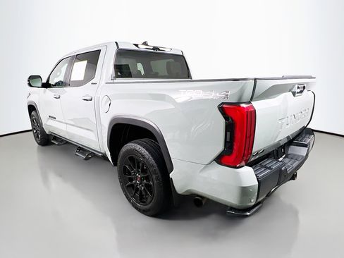 Used 2025 Toyota Tundra Limited w/ TRD Off-Road Package image 8