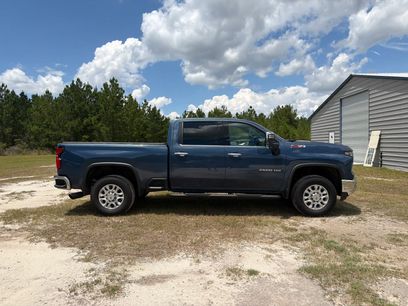 Used 2024 Chevrolet Silverado 2500 LTZ w/ LTZ Plus Package
