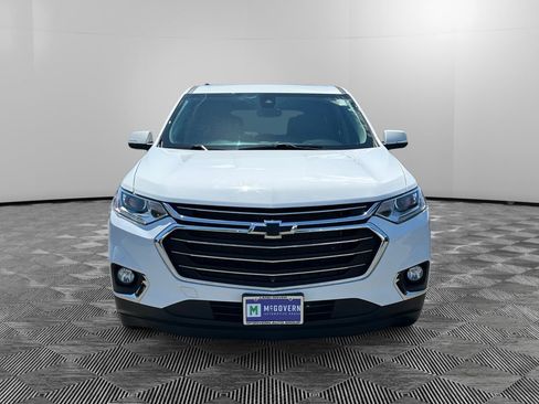 Used 2021 Chevrolet Traverse LT w/ LT Premium Package AWD/4WD image 8
