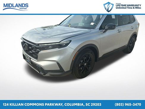 New 2026 Honda CR-V Sport image 3
