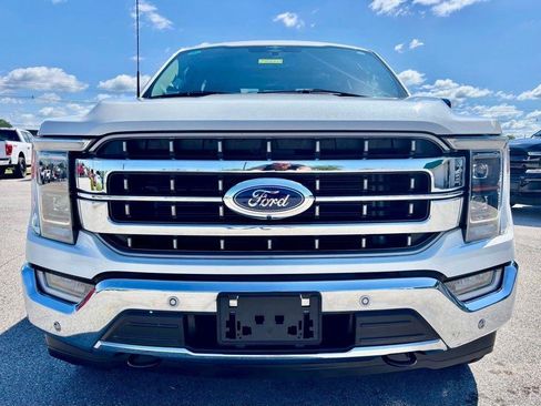 Used 2023 Ford F150 Lariat w/ Equipment Group 502A High AWD/4WD image 8