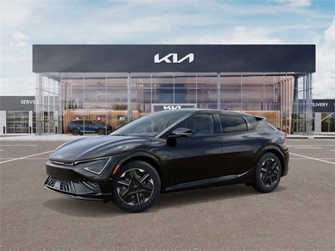 New 2025 Kia EV6 GT-Line image 3