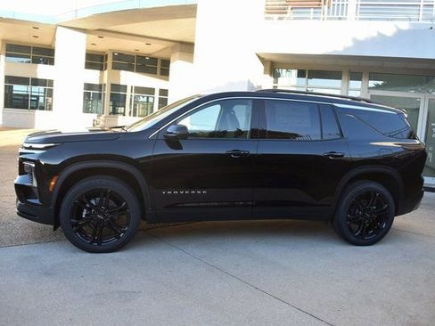 New 2026 Chevrolet Traverse LT w/ Driver Confidence Package image 6