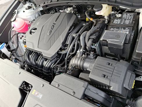 Certified 2025 Hyundai Tucson SEL image 30