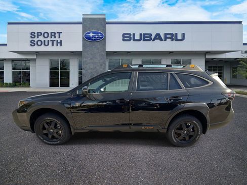 New 2025 Subaru Outback Wilderness w/ Wilderness Package image 6