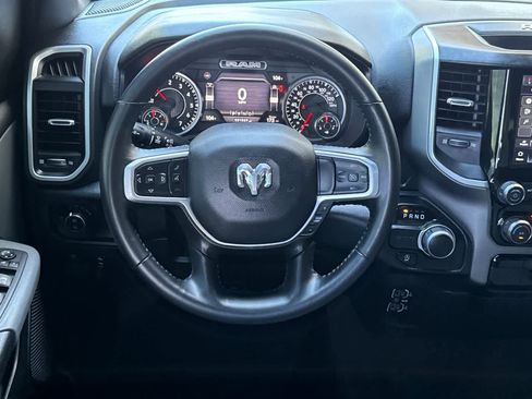 Used 2022 RAM 1500 Big Horn RWD image 14