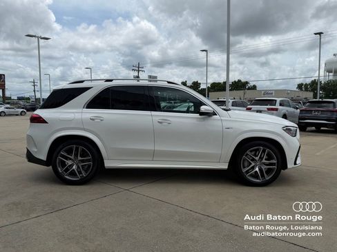 Used 2024 Mercedes-Benz GLE 53 AMG 4MATIC image 6