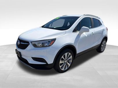 Used 2020 Buick Encore Preferred