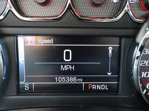 Used 2018 Chevrolet Silverado 1500 LT w/ All Star Edition AWD/4WD image 15