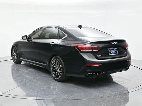 Used 2018 Genesis G80 3.3T Sport image 7