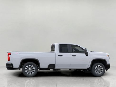 New 2026 Chevrolet Silverado 2500 Custom w/ Custom Value Package image 5