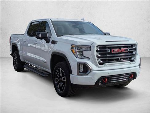 Used 2019 GMC Sierra 1500 AT4 w/ AT4 Premium Package image 3