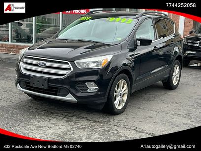Used 2018 Ford Escape SE
