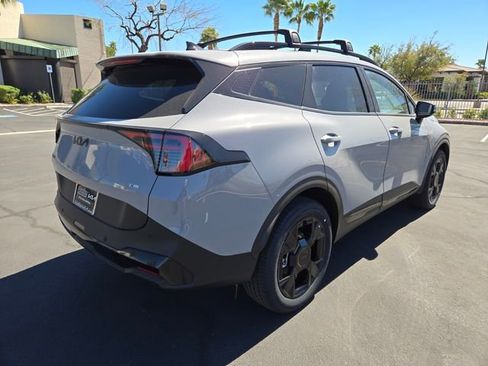 New 2026 Kia Sportage X-Line image 5