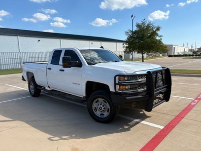 Used 2019 Chevrolet Silverado 2500 W/T w/ WT Convenience Package