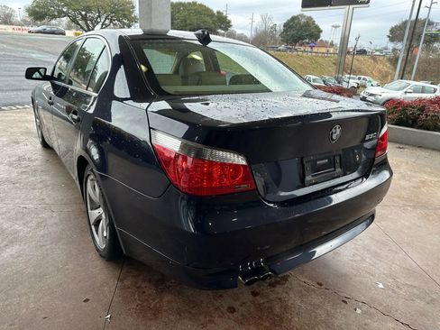 Used 2007 BMW 530i 530i Sedan 4D image 4