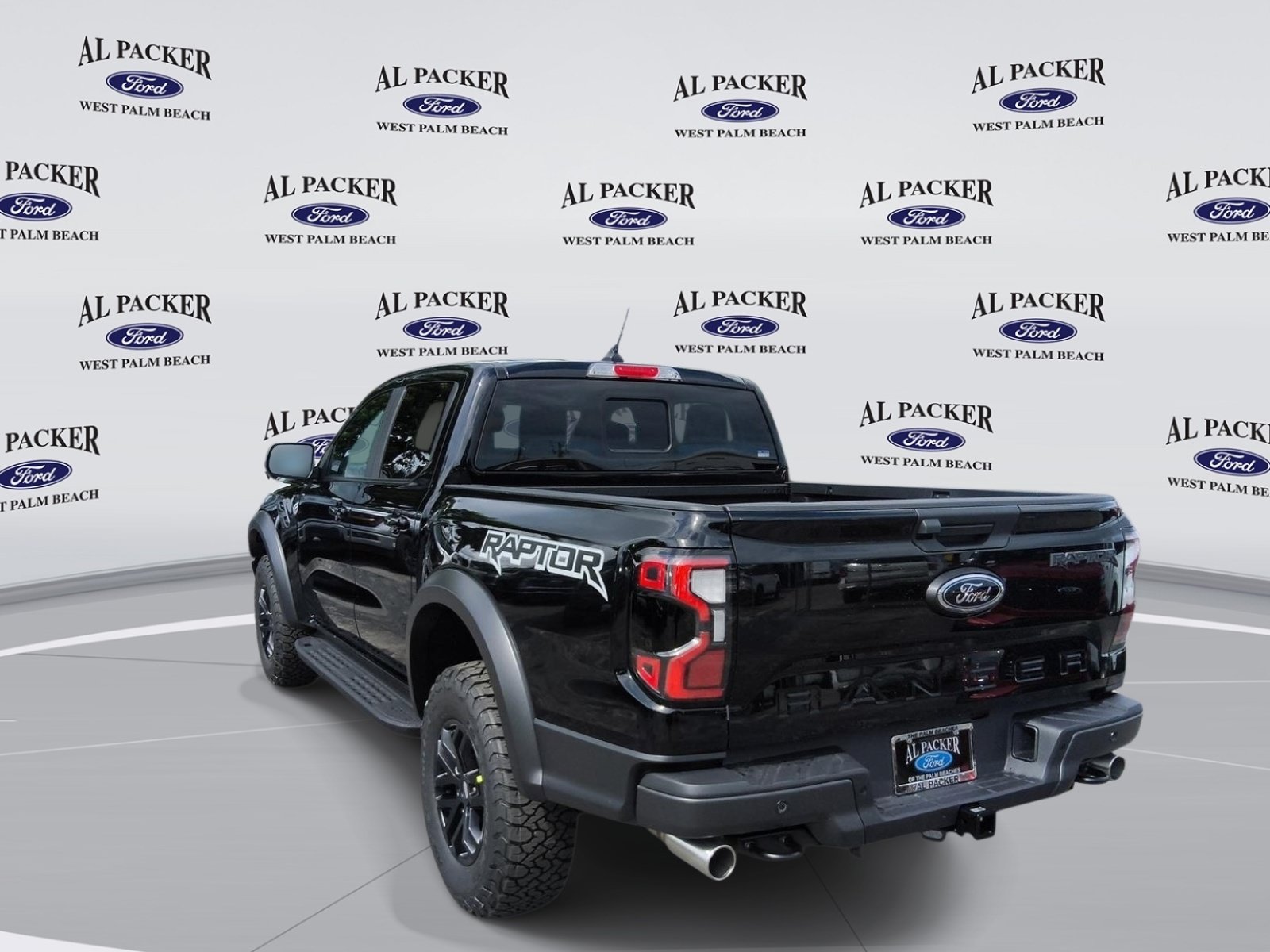 New 2026 Ford Ranger Raptor AWD/4WD image 3