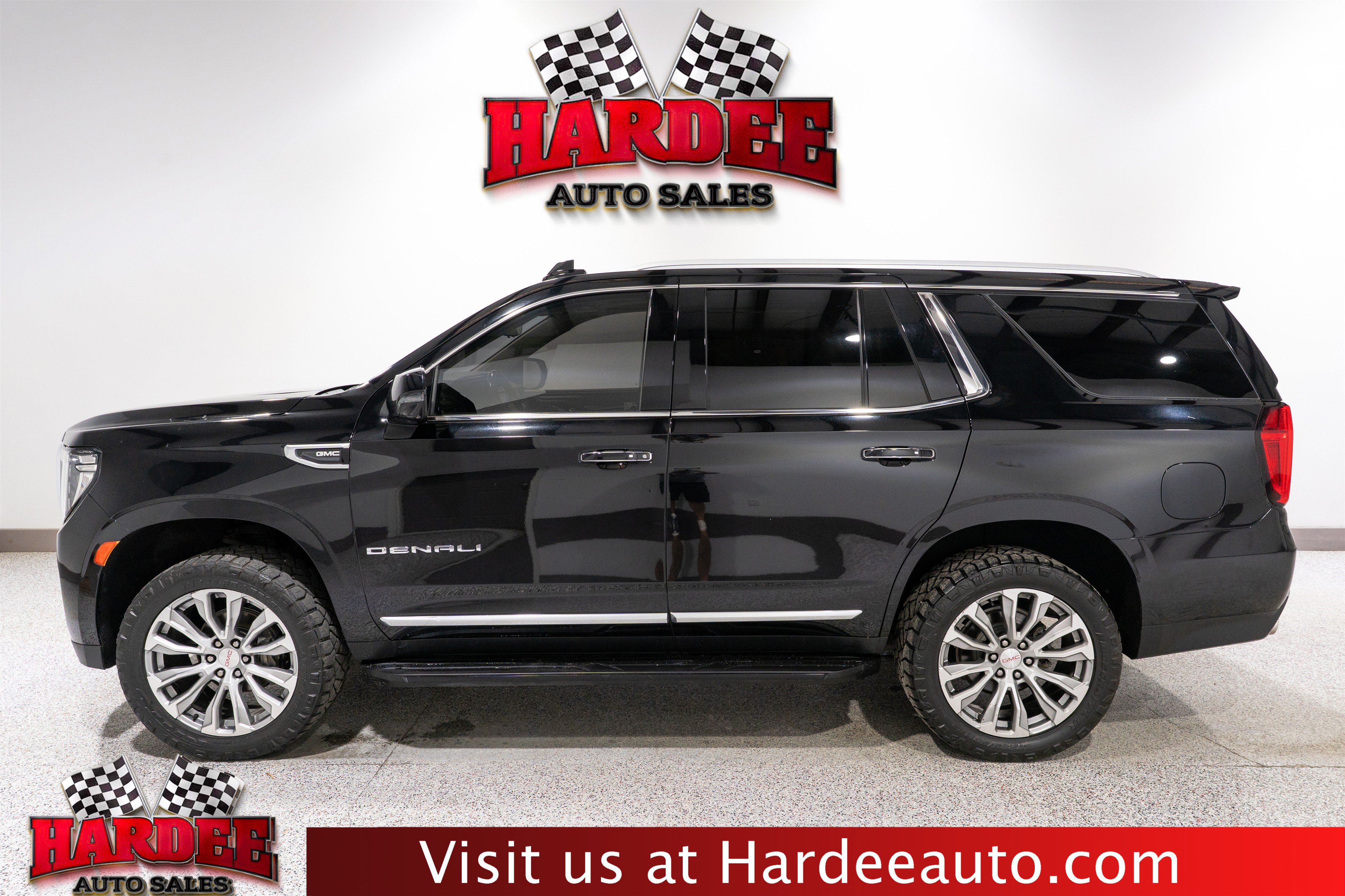 Used 2021 GMC Yukon Denali w/ Advanced Technology Package RWD 360° Tour