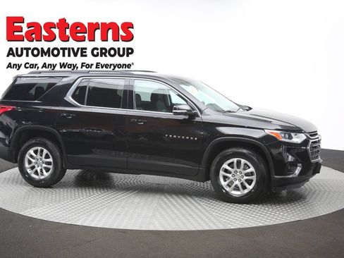 Used 2020 Chevrolet Traverse LT AWD/4WD image 46
