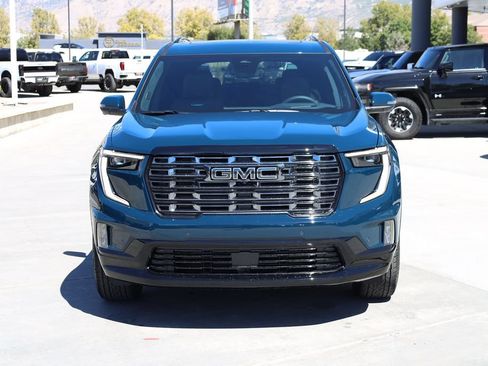 New 2027 GMC Acadia Denali Ultimate AWD/4WD image 9