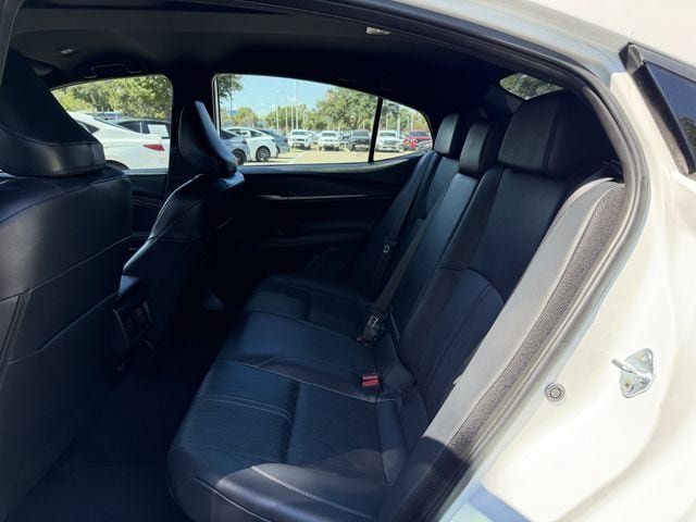 Certified 2025 Toyota Camry XSE FWD image 26