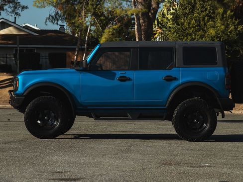 Used 2022 Ford Bronco 4-Door image 5