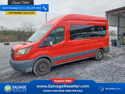 Used 2016 Ford Transit 350 XL