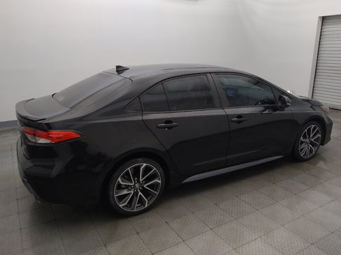 Used 2020 Toyota Corolla SE FWD image 10