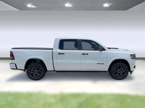 Used 2023 RAM 1500 Limited w/ Night Edition RWD image 8