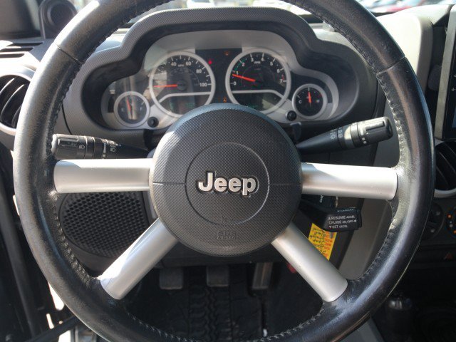 Used 2008 Jeep Wrangler Sahara AWD/4WD image 15