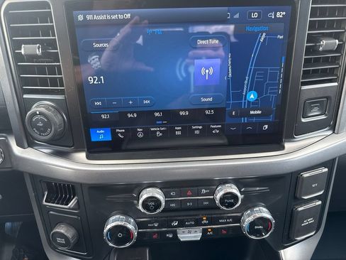 Used 2025 Ford F150 XLT w/ Equipment Group 302A MID RWD image 14