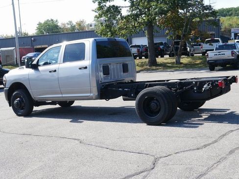 New 2023 RAM 3500 Tradesman image 6
