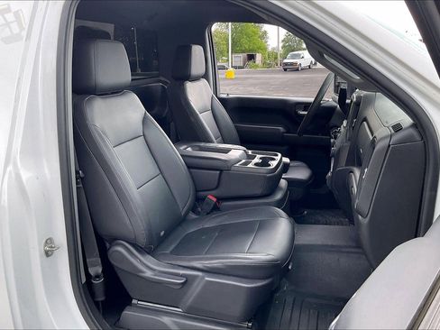 Used 2020 Chevrolet Silverado 3500 W/T w/ WT Convenience Package AWD/4WD image 7